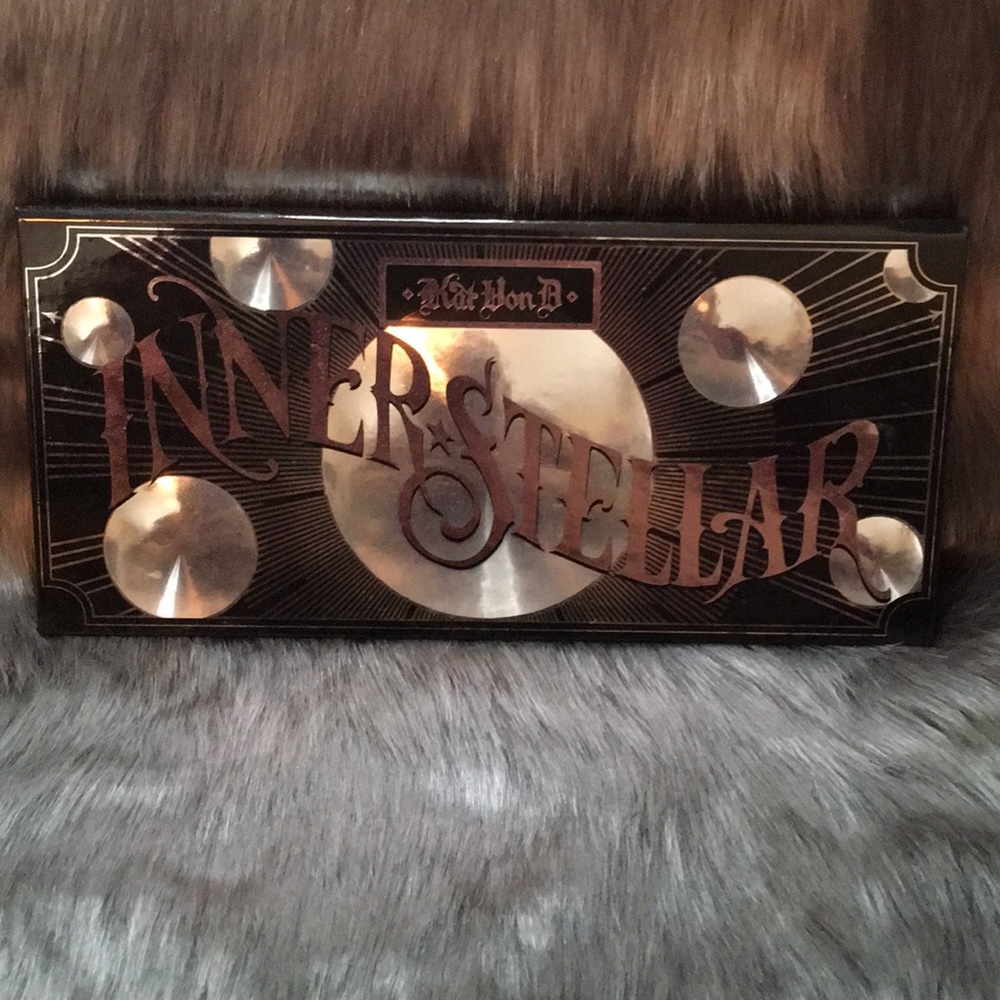 Kat Von D Innerstellar Eyeshadow Palette